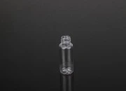Plastična šampon boca 20mL sa okruglim zatvaračem - 50kom Plastična šampon boca 20mL sa okruglim zatvaračem - 50kom