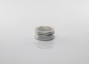 Aluminijumska kutijica 50mL sa prozorom na poklopcu - 12 kom Aluminijumska kutijica 50mL sa prozorom na poklopcu - 12 kom