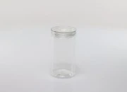 Plastična PET kutija 320mL sa providnim zatvaračem - 12 kom Plastična PET kutija 320mL sa providnim zatvaračem - 12 kom-slika_360