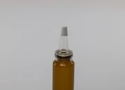 Silikonski providan zatvarač sa uskim vrhom i sa belim poklopcem - 12 kom