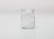 Okrugla teglica 100mL, sa plastičnim zatvaračem Okrugla teglica 100mL, sa plastičnim zatvaračem