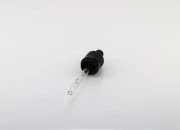 Pipeta od 50mL sa crnim CRC navojnim prstenom, oznakama za zapreminu i MAT crnom gumicom - pojedinačno pakovanje Pipeta od 50mL sa crnim CRC navojnim prstenom, oznakama za zapreminu i MAT crnom gumicom - pojedinačno pakovanje