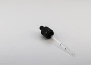 Pipeta od 100mL sa crnim CRC navojnim prstenom, oznakama za zapreminu i MAT crnom gumicom - pojedinačno pakovanje Pipeta od 100mL sa crnim CRC navojnim prstenom, oznakama za zapreminu i MAT crnom gumicom - pojedinačno pakovanje