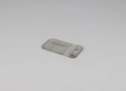 Kesica 55x90mm sa zip zatvaranjem, srebrnom non woven zadnjom i providnom prednjom stranom i sa Eurohole otvorom - 100 kom Kesica 55x90mm sa zip zatvaranjem, srebrnom non woven zadnjom i providnom prednjom stranom i sa Eurohole otvorom - 100 kom