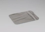 Kesica 122x170mm sa zip zatvaranjem, srebrnom non woven zadnjom i providnom prednjom stranom i sa Eurohole otvorom - 100 kom Kesica 122x170mm sa zip zatvaranjem, srebrnom non woven zadnjom i providnom prednjom stranom i sa Eurohole otvorom - 100 kom
