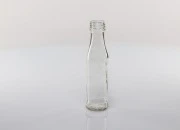 Staklena flašica 100mL PP 28