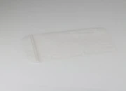 Kesica 110x210mm sa zip zatvaranjem, non woven zadnjom i providnom prednjom stranom i sa Eurohole otvorom - 50 kom Kesica 110x210mm sa zip zatvaranjem, non woven zadnjom i providnom prednjom stranom i sa Eurohole otvorom - 50 kom