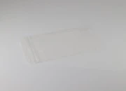 Kesica 135x245mm sa zip zatvaranjem, non woven zadnjom i providnom prednjom stranom i sa Eurohole otvorom - 50 kom