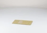 Kraft DoyPack  100x30x150mm  kesice sa zip zatvaranjem i prozorom, unutrašnjom i spoljašnjom providnom oblogom, ovalnim dnom i sa mogućnošću termo zatvaranja– 100kom