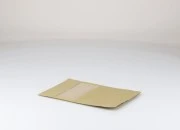 Kraft DoyPack kesice 140x40x200mm sa zip zatvaranjem i prozorom, unutrašnjom i spoljašnjom providnom oblogom, ovalnim dnom i sa mogućnošću termo zatvaranja – 100kom Kraft DoyPack kesice 140x40x200mm sa zip zatvaranjem i prozorom, unutrašnjom i spoljašnjom providnom oblogom, ovalnim dnom i sa mogućnošću termo zatvaranja – 100kom