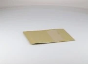 Kraft DoyPack kesice 160x40x220mm sa zip zatvaranjem i prozorom, unutrašnjom i spoljašnjom providnom oblogom, ovalnim dnom i sa mogućnošću termo zatvaranja – 100kom Kraft DoyPack kesice 160x40x220mm sa zip zatvaranjem i prozorom, unutrašnjom i spoljašnjom providnom oblogom, ovalnim dnom i sa mogućnošću termo zatvaranja – 100kom