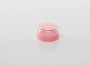Akrilna roze kutijica 10mL, sa providnim zatvaračem - 12 kom Akrilna roze kutijica 10mL, sa providnim zatvaračem - 12 kom