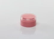 Akrilna roze kutijica 30mL, sa providnim zatvaračem - 12 kom Akrilna roze kutijica 30mL, sa providnim zatvaračem - 12 kom