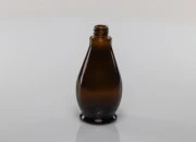 Staklena braon bočica 100mL, za etarsko ulje (PP18)