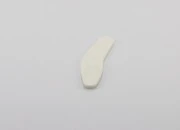 Plastična spatula za kremu (PE) bela 61 mm - 24 kom Plastična spatula za kremu (PE) bela 61 mm - 24 kom