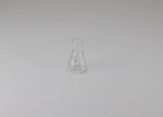 Staklena posuda (Erlenmeyer) 10 ml sa mernim oznakama