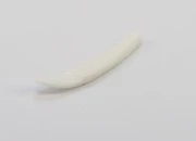 Plastična bela PE spatula 51x9mm za kreme - 24 kom Plastična bela PE spatula 51x9mm za kreme - 24 kom