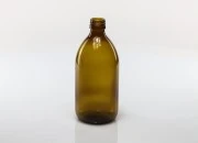 Staklena braon flašica 500mL, za parfeme i ulja Staklena braon flašica 500mL, za parfeme i ulja