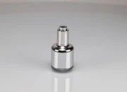 Staklena bočica 50mL sa pipetom sa dugmetom i regulatorom protoka