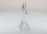 Dekorativni stakleni krst 21 cm-slika_360