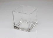 Dekorativna staklena posuda za svećice, 100x100 mm-slika_360