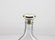 Čep od sintetičke silikonske plute f20 mm sa zlatnim plastičnim vrhom (48x18)-slika_360