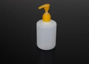 Poluprovidna okrugla plastična flaša 300mL sa pumpicom 24/410 - 12 kom-slika_360