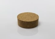 Široki konusni čep od prirodne plute 30x80/75 mm- za grlo PP89