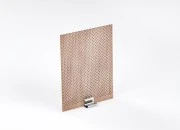 Drveni fitilj 70x90 mm sa metalnom osnovom za sveće - 5 kom Drveni fitilj 70x90 mm sa metalnom osnovom za sveće - 5 kom