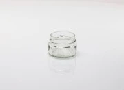 Staklena teglica 40mL, T.O. DEEP (za duboki zatvarač) - bez zatvarača Staklena teglica 40mL, T.O. DEEP (za duboki zatvarač) - bez zatvarača