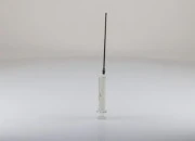 Stakleni špric 5ml sa metalnom iglom